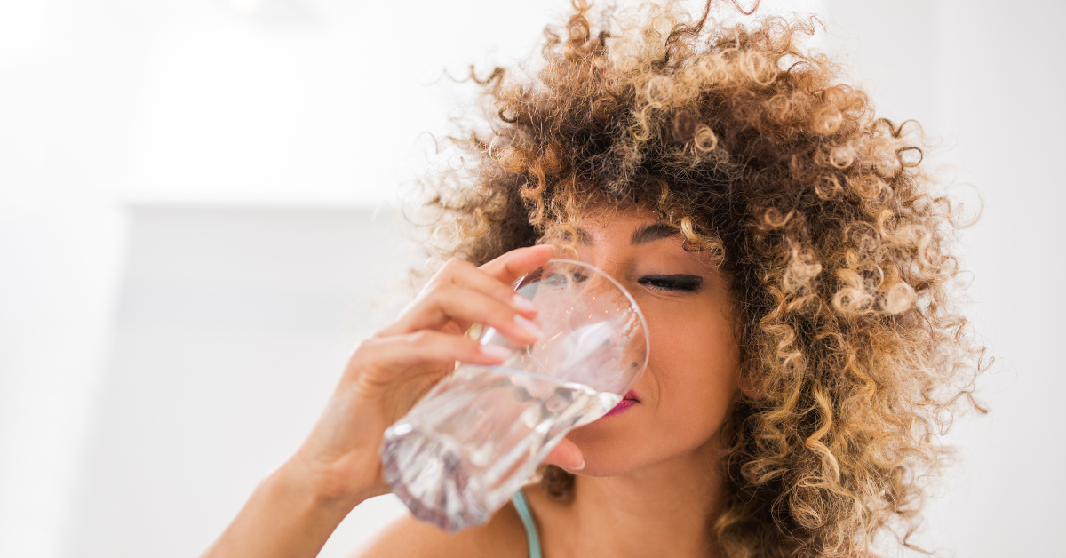 Setting the Goal to Drink More Water: What Are the Health Benefits?