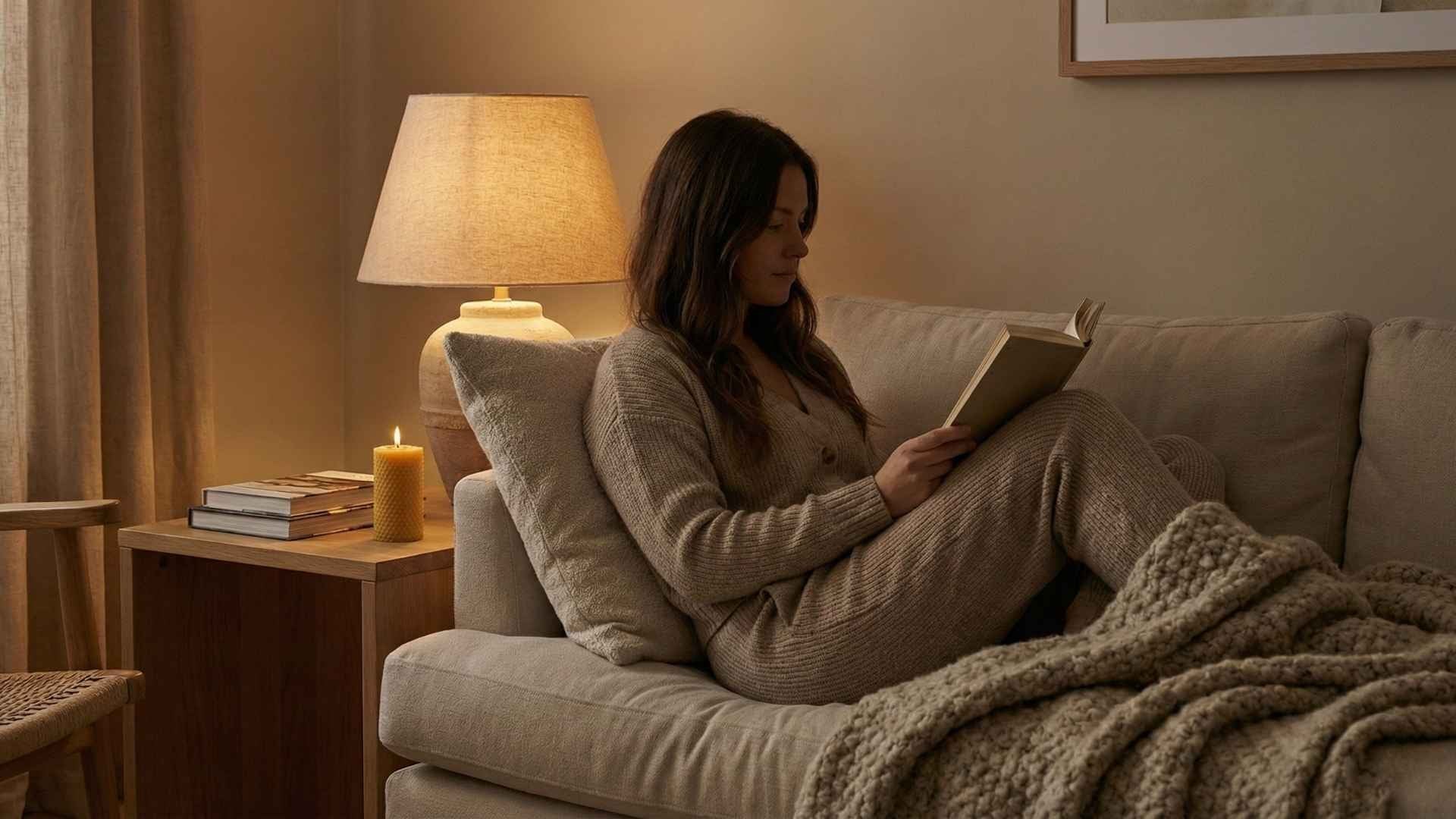 A Calming Evening Routine to Quiet the Mind and Body – Nolava Designs