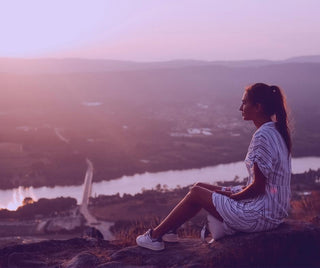 How to get started with your own daily mindfulness & meditation routine - Nolava Designs