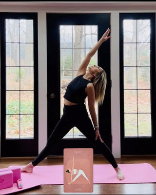 The Best Yoga Cards for Beginners - Creating a Practice That Feels Kind, Calm, and Supportive - Nolava Designs