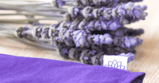 THE LOTUS EYE PILLOW -  it really packs a punch when it comes to health and wellbeing - Nolava Designs