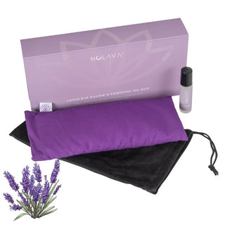 Unlock the Power of Lavender: Eye Pillows and Aromatherapy for Ultimate Relaxation - Nolava Designs