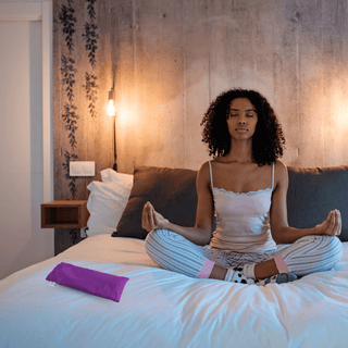 Unveiling the Art of Relaxation: A Comprehensive Guide to Using Weighted Eye Pillows - Nolava Designs