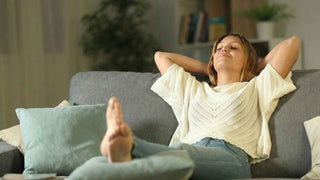 Why Gentle Pressure Helps the Nervous System Feel Safe and Rest - Nolava Designs