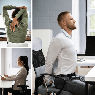 Desk Yoga eBook - Nolava Designs