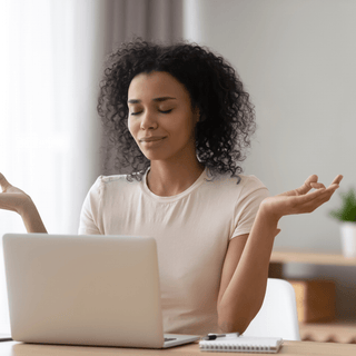 Desk Yoga eBook - Nolava Designs