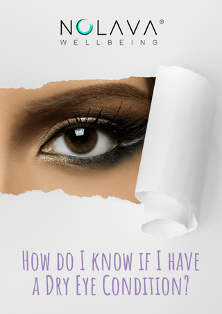 Dry Eyes eBook - Nolava Designs