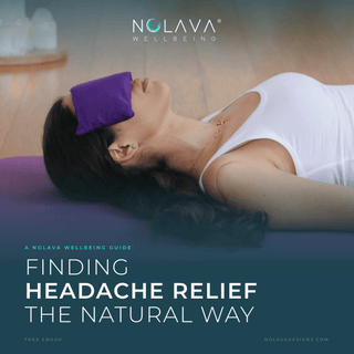 Finding Headache Relief the Natural Way eBook - NOLAVA Designs