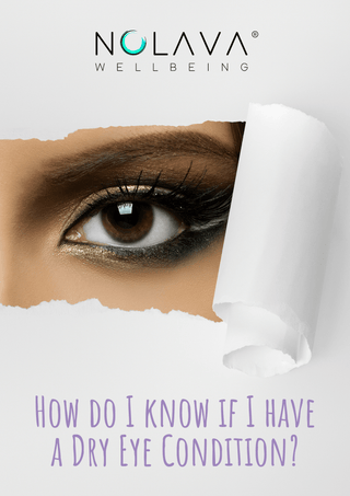 Nolava Designs Dry Eyes eBook