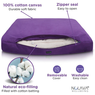 Nolava Designs Zabuton Meditation Mat