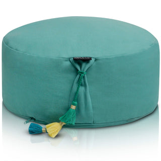 Nolava Designs Zafu Meditation Cushion