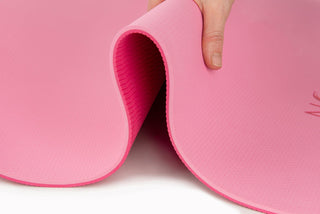 Pink Yoga Mat - Nolava Designs