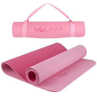 Pink Yoga Mat - Nolava Designs