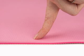 Pink Yoga Mat - Nolava Designs