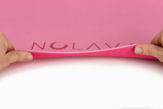 Pink Yoga Mat - Nolava Designs