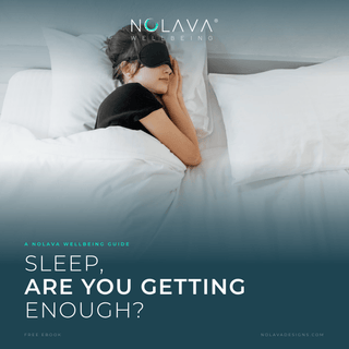 Sleep, are you getting enough? eBook - NOLAVA Designs