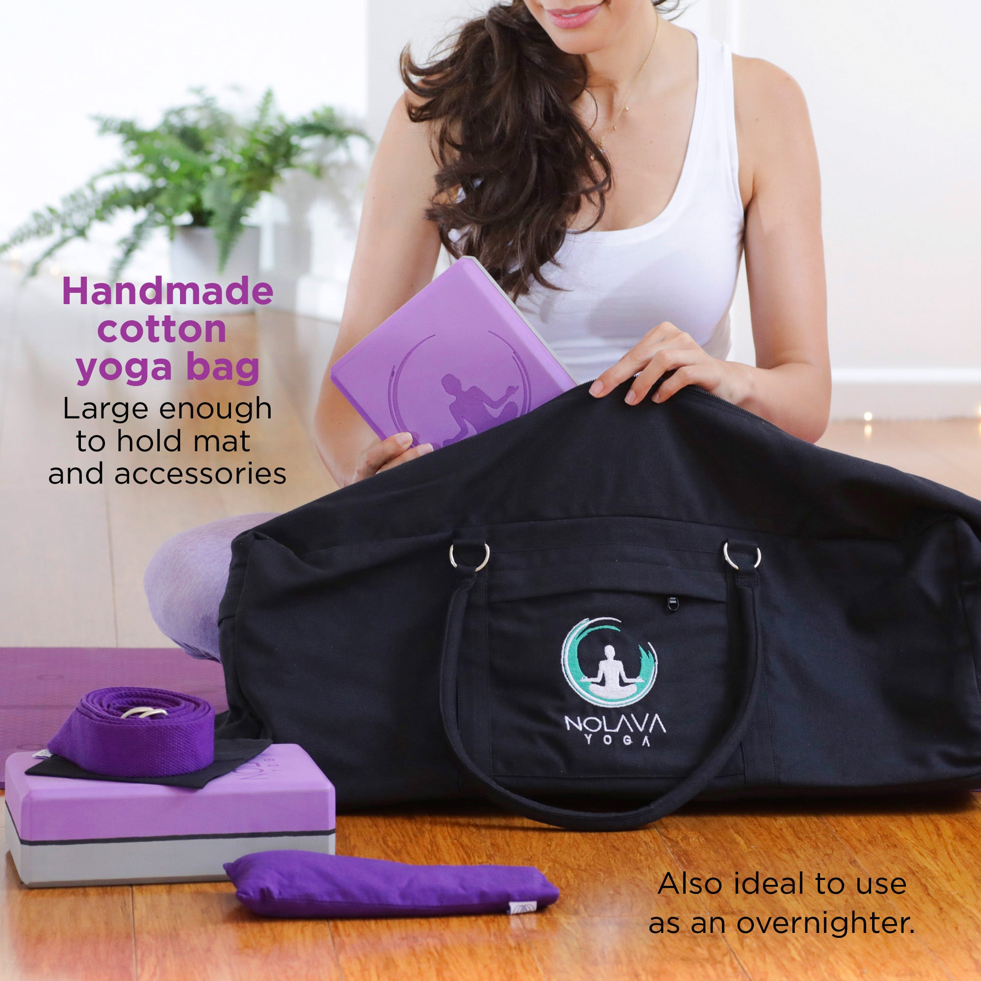 Yoga Tools - Yoga Mat, Yoga Bag & Yoga Books - Indicinspirations – indic  inspirations