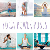 Yoga Power Poses eBook