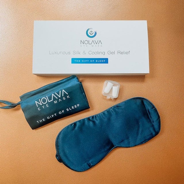 NOLAVA 100% Pure Mulberry Silk Sleep Eye Mask, eye mask, silk mask, mask for sleeping, Luxe Silk Eye Cover, Gel Eye mask, Warm Compress, Cool Gel Pack, Light blocking, Adjustable silk band, Beautiful Sleep Gift for Women, gift for Moms, gift for Men, relaxing, eye pillow for yoga, yoga, ayurveda, ayurvedic, healing pillow, headache, pressure pillow